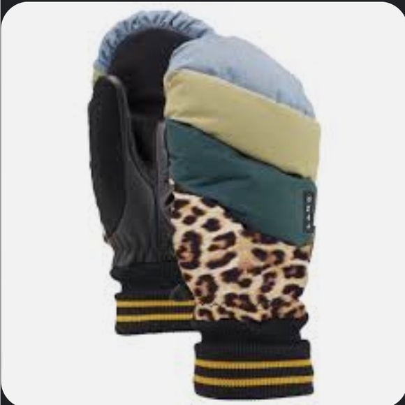 L.A.M.B x Burton Accessories Iso Lamb X Burton Warmest Mitt Poshmark